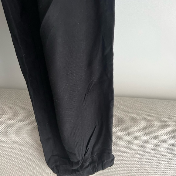 TALULA JOGGERS WITH TIE FRONT - Picture 2 of 2